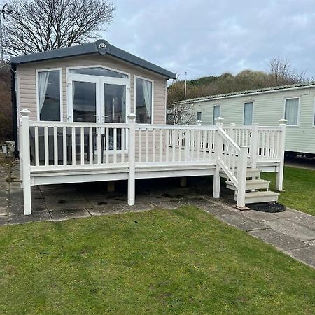3 Bed Platinum Caravan Presthaven Sands Prestatyn Ngoại thất bức ảnh