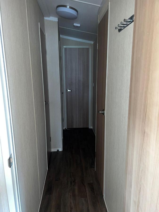 3 Bed Platinum Caravan Presthaven Sands Prestatyn Ngoại thất bức ảnh