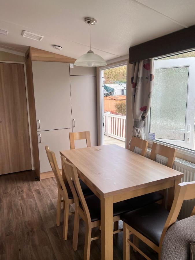 3 Bed Platinum Caravan Presthaven Sands Prestatyn Ngoại thất bức ảnh