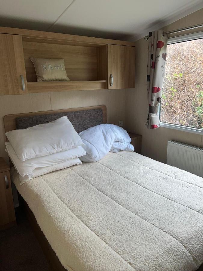 3 Bed Platinum Caravan Presthaven Sands Prestatyn Ngoại thất bức ảnh