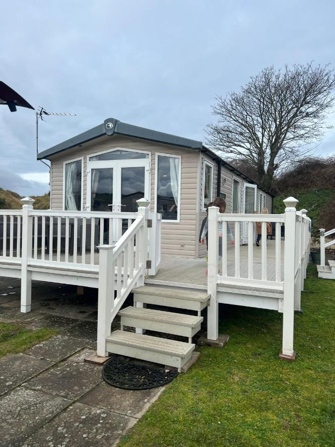 3 Bed Platinum Caravan Presthaven Sands Prestatyn Ngoại thất bức ảnh